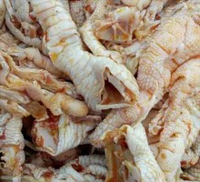 Boneless Chicken Feet