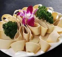 Fresh Tofu Skin