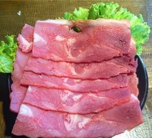 Snowflake Bacon