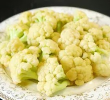 Organic Cauliflower