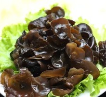 Wood Ear Mushroom