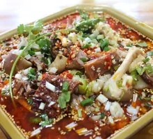 Spicy Roast Duck