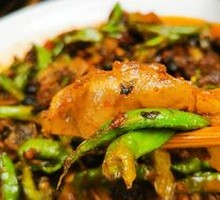 Twice-Cooked Pork