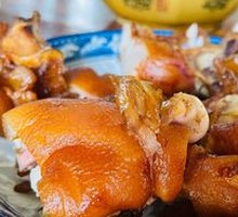 Braised Pig Trotters