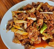 Spicy Chicken Salad