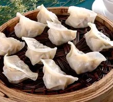 Bone Broth Pork Dumplings