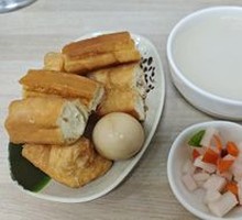 Egg White Fried Dough Stick