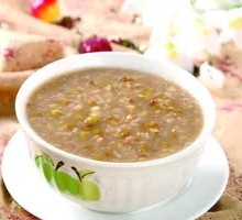 Mung Bean Porridge