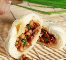 Lotus Root and Pork Dumplings