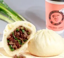 Sauced Meat Bun
