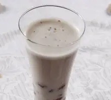 Walnut and Peanut Milk