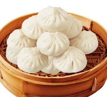 Sauced Meat Bun
