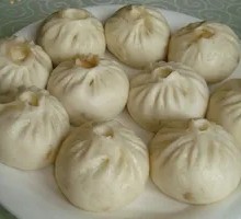 Fresh Meat Bun