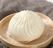 Sauced Meat Bun