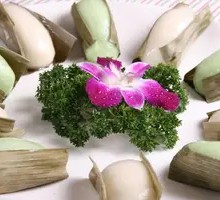 Leaf dumpling