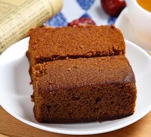 Brown Sugar Steamed Cake