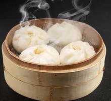 Bamboo Shoot and Pork Dumplings