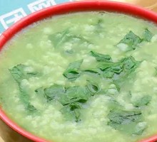 Vegetable Porridge
