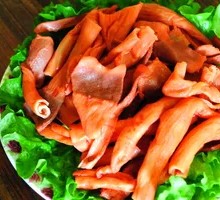 Duck Intestines