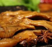 Five-Spice Duck Feet