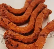 Spicy Duck Neck