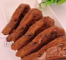 Spicy Duck Heads