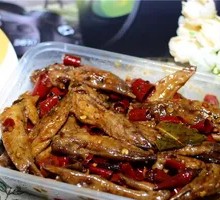 Soy-Glazed Chicken Wings