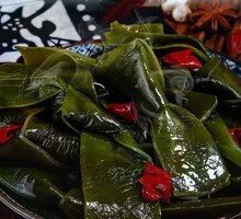 Freshly Harvested Kelp Knots