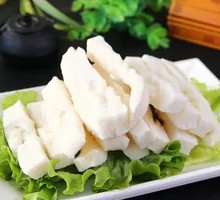 Fragrant Tofu