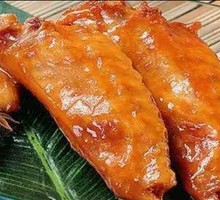 Fried Chicken Wings