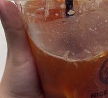 Amber South African Lemon Tea