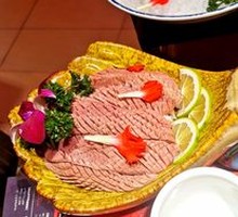 Fresh Junghua Stir-fry