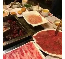 One-Meter Beef Rolls