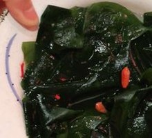 3-Second Sea Cucumber Sprouts