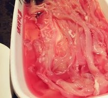 Noodles with Duck Intestines