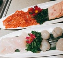 Signature Shrimp Dumplings