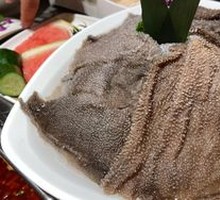 Lao Pai Beef Tripe