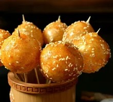 Sugar Oil Dumplings