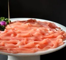 Grandma's Fresh Duck Intestine King
