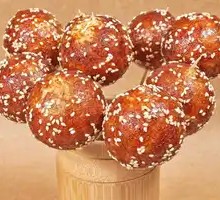 Sugar Oil Dumplings