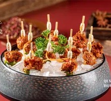 Spicy Chicken Gizzard
