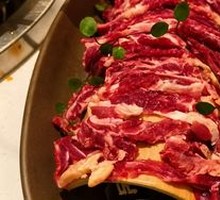 Fresh Sliced Wagyu Sirloin