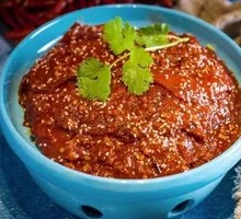 Spicy Beef