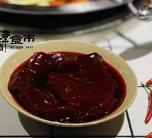 Cold Pot Blood Cake