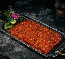 Spicy Beef
