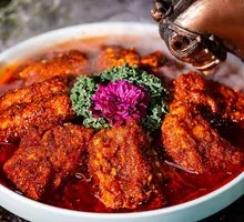 Scraping the Bone to Treat Poison