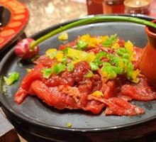General's Fresh Chili Beef