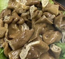 Braised Pork Intestines