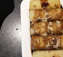 Brown Sugar Glutinous Rice Dumplings