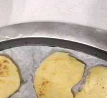 Fresh Corn Steamed Bun